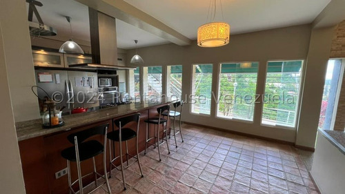 Casa En Venta Los Samanes Yo 25-112