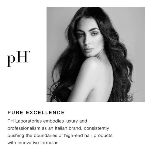 Ph Labs Argan & Keratin Shampoo - Shampoo Profundamente Hidr