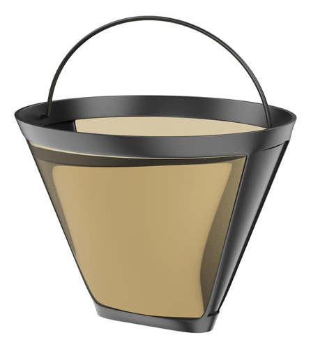 2pc Filtro De Café Reutilizable 12 Taza Para Cuisinart Ninja