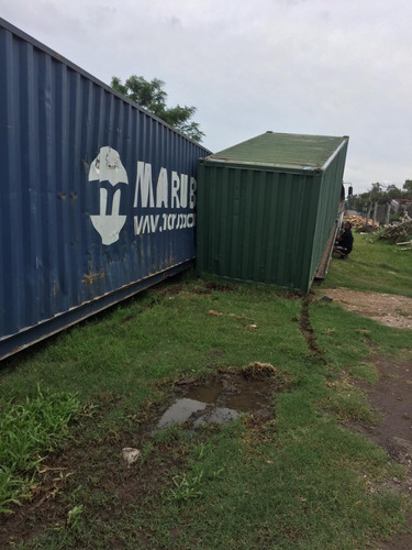 Contenedores Maritimos Container De 20 Y 40 Pies
