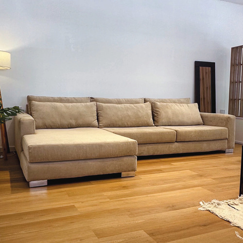 Sillon Esquinero 220x110x180x75 - Mundo Muble Producto