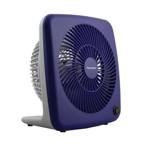 Ventilador Turbo Microsonic Personal - 18cm 3 Aspas
