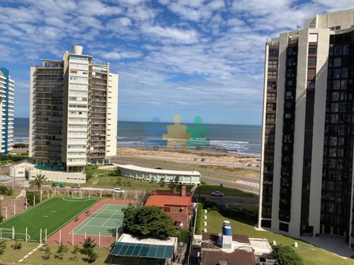 Hermoso Penthouse De 3 Dormitorios En Punta Del Este - Ref : Eqp3611