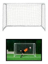 Comprar Arcos De Fulbito Para Canchas Deportivas 3x2 Metros