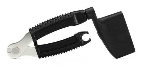 Imagen 1 de 6 de Manivela Ajusta Y Corta Cuerdas Para Bajo Daddario Dp0002b