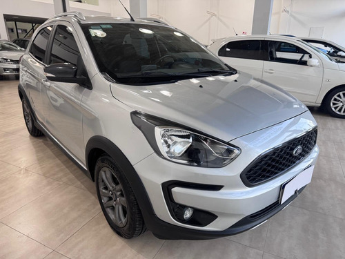Ford Ka 1.5 Freestyle Se