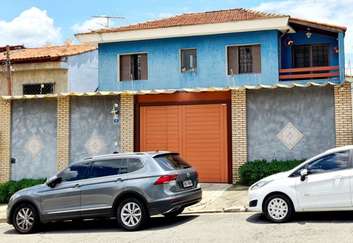 Casa Para Venda No Bairro Jardim Vila Galvão Em Guarulhos - Cod: Ai21939 - Ai21939