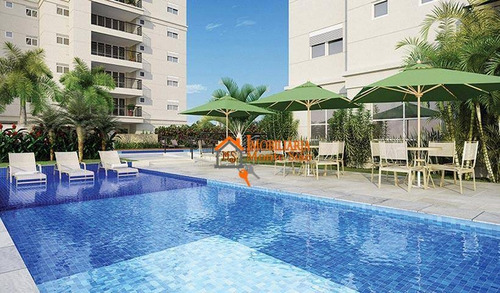 Apartamento À Venda, 154 M² Por R$ 1.272.000,00 - Jardim Flor Da Montanha - Guarulhos/sp - Ap2732
