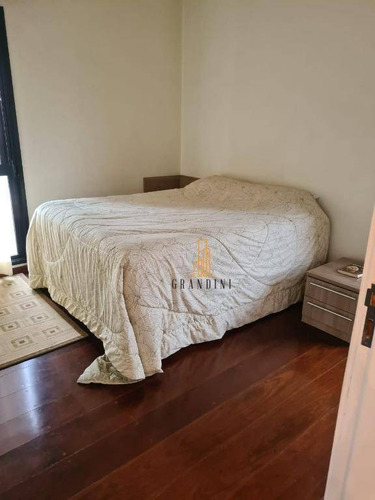 Imagem 15 de 30 de Apartamento Duplex Com 4 Dormitórios À Venda, 298 M² Por R$ 2.226.000,00 - Vila Bastos - Santo André/sp - Ad0007