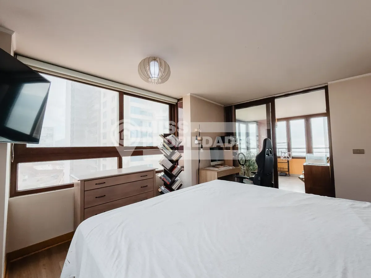 Imagen 2 de 23 de Se Vende Departamento En Edificio Atlántico