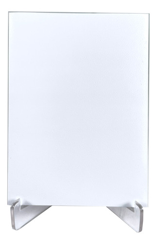 Micas Dfortress Pro-play Card Sleeves Standard: White 100 Pz