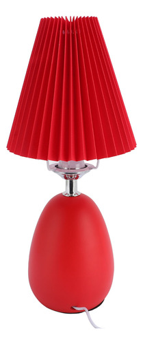 Mesa Plisada Roja, Regulable, Escritorio De Lectura Para Dor