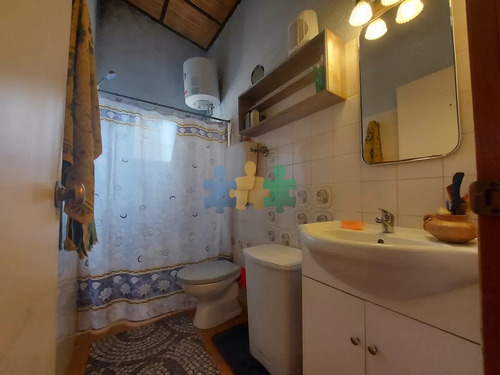 Vende Casa En Balneario Buenos Aires, Manantiales, De 2 Dormitorios En Suite. - Ref : Eqp6622