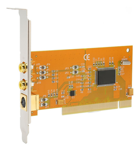 Tarjeta De Captura Pcie Pci Express Con Resolución De 640 X