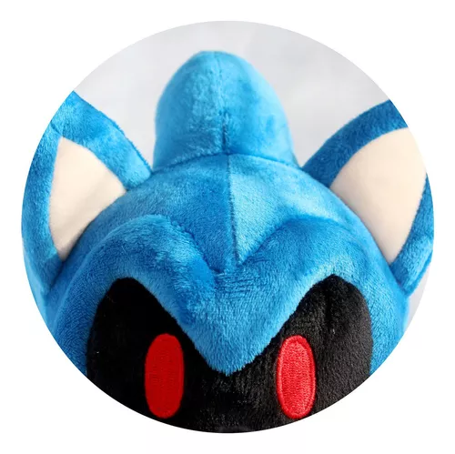  Sonic Exe Plush - 14.6in Evil Sonic Stuffed Toy for