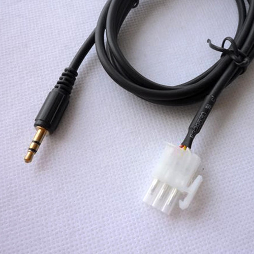 Aux 3.5mm Cable Cable Connect Car Mp3 Phone Audio 3 Para