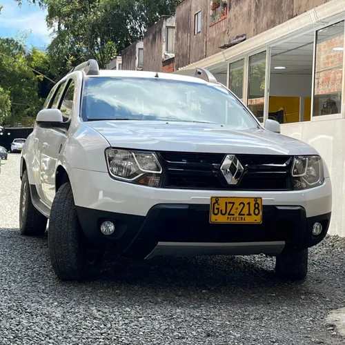 Renault Duster Dynamique/intens Mt 2.0cc 2020 4x4