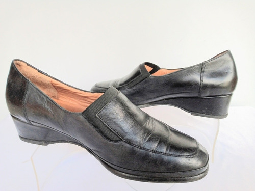 Zapatos Legitomo Cuero Vacuno Nro.38 O.mar2011