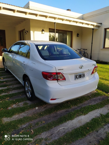 Toyota Corolla 1.8 Xei At Pack 136cv 2012