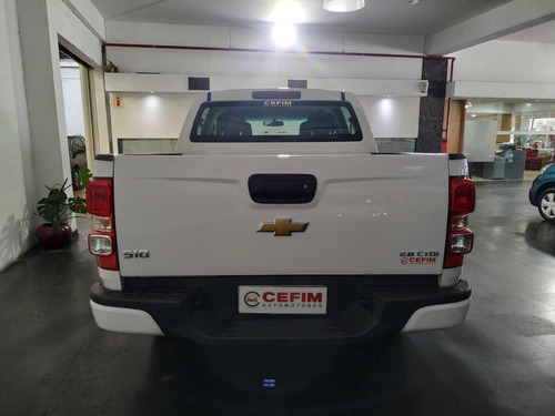 Imagen 4 de 8 de Chevrolet S10 2.8td 4x4 Dc Ls
