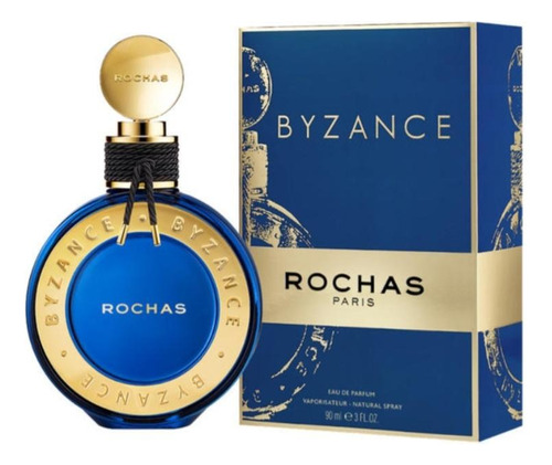 Perfume Byzance Rochas Eau De Parfum X 90 Ml Original