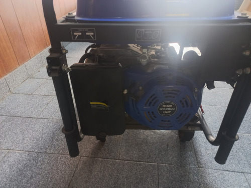 Generador Portátil Hyundai Hhy6800fe 5500w (Usado)