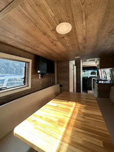 Motorhome Mercedes Benz Sprinter 516 Vendo/ Permuto