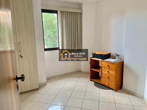 Imagem 10 de 15 de Apartamento Com 3 Dorms, Santa Maria, São Caetano Do Sul - R$ 467 Mil, Cod: 1011 - V1011