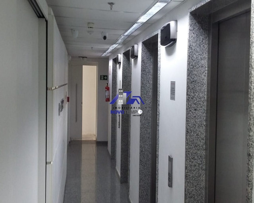 Imagem 8 de 9 de Salas Comerciais Para Venda E Locação No Escritório Santana Em Santana - Sp - Sa00173 - 69529319