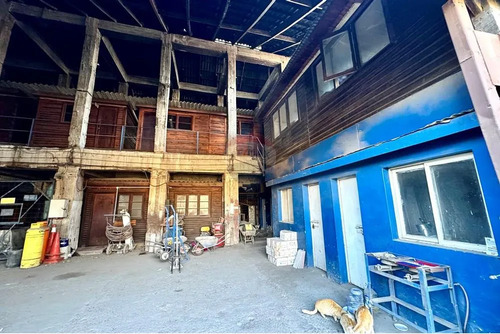 Propiedad Industrial Comercial En Venta, Santiago