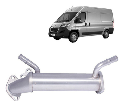 Valvula Egr Para  Peugeot Boxer 2.2 2010 2017  Diesel 