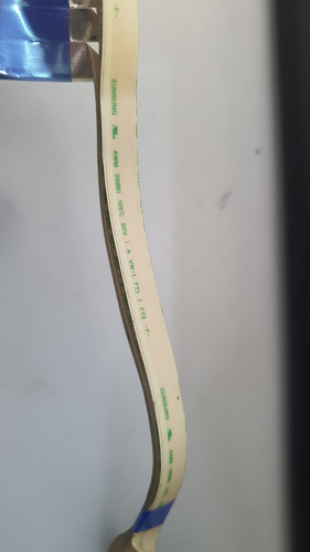 Tira Flex Eunsung Ru Awm 20861 105c 60v I A Vw 1 Serie 160 (Usado)