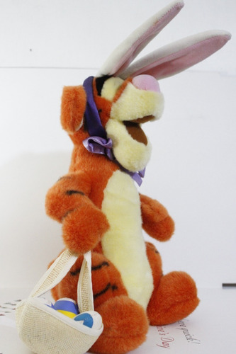 Peluche Tiger De Winnie De Pooh Importado 48cm(c9)
