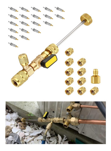 Retiro Del Kit De Herramientas For Remover El 32 Piezas