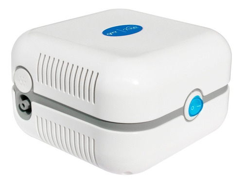 Nebulizador Portatil Adulto Y Pediatrico Gmd + Estuche Lona
