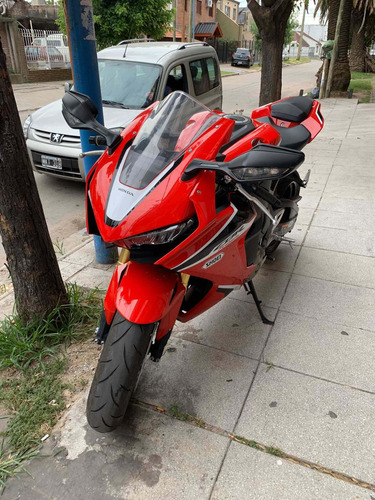 Honda Cbr 1000