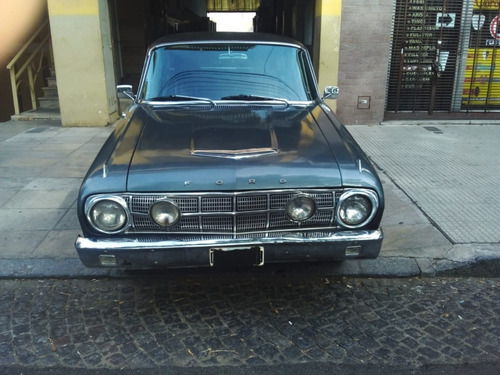 Ford Falcon De Luxe 1970