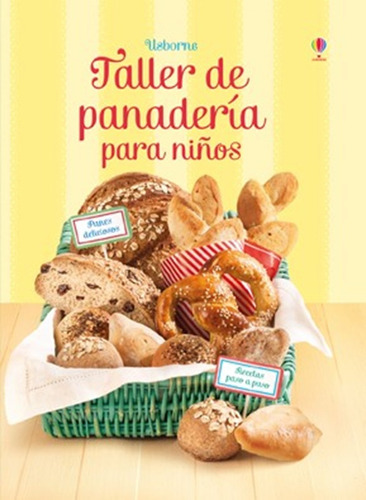 Taller De Panaderia Para Niños