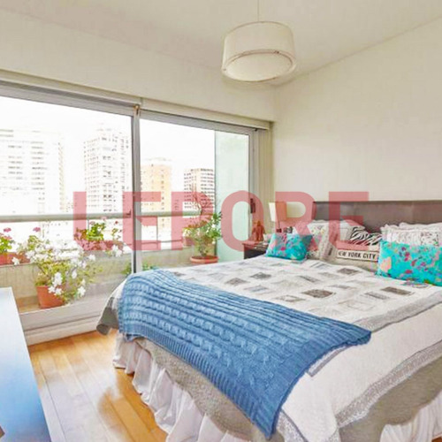 Semipiso De 3 Ambientes En Palermo