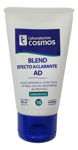 Crema Despigmentante Aclarante Axilas Entrepiernas