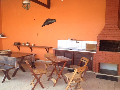 Linda Casa Com Piscina ,cibratel - Itanhaem