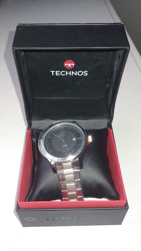 Relógio Technos Classic Steel ( Sem Uso, Com Trava)