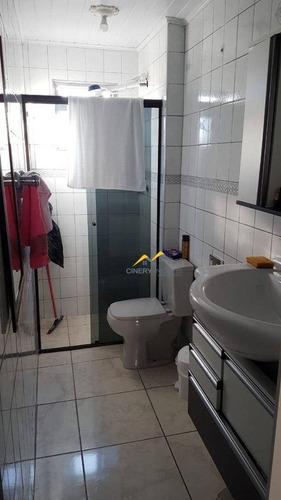 Imagem 15 de 25 de Apartamento Com 2 Dormitórios À Venda, 48 M² Por R$ 160.000,00 - Conjunto Residencial José Bonifácio - São Paulo/sp - Ap0218