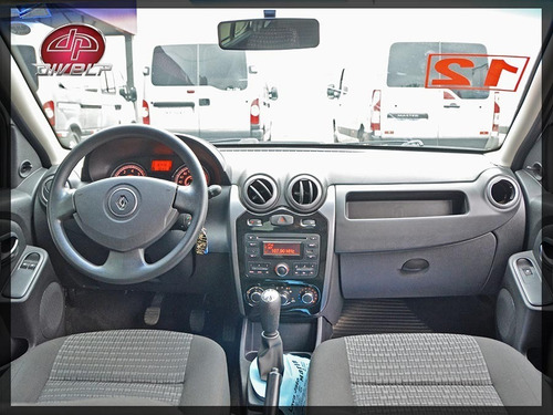 Imagem 5 de 13 de Renault Sandero 1.6 Expression Hiflex 4p