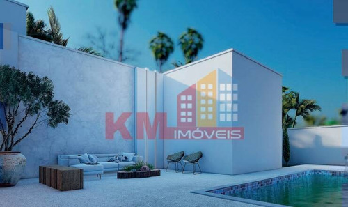 Imagem 4 de 7 de Vende-se Linda Casa Em Fase Construção No Residencial Ninho - Ca3317