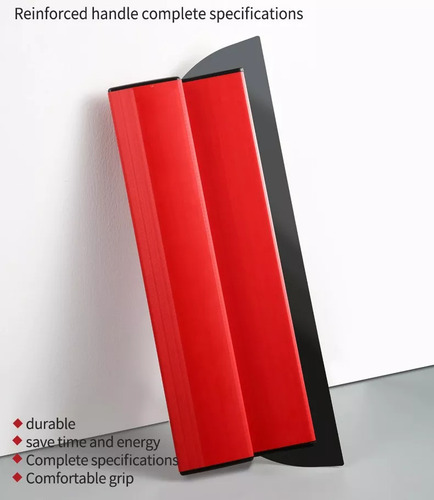Máquina De Alisamento De Reboco Flexível Putty, 60cm
