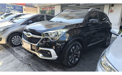 Chery Tiggo 5X 1.5 VVT TURBO iFLEX TXS DCT