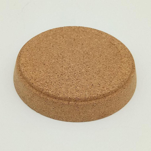 ( Posavasos De Corcho-4 Pulgadas Perfecto Para La Mayoría De