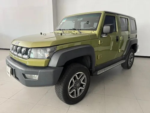 Baic Bj40 2.3t Top Ta