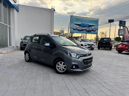 Chevrolet Beat 1.2 HB LTZ Mt